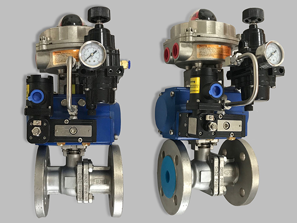 5000系列O型球閥