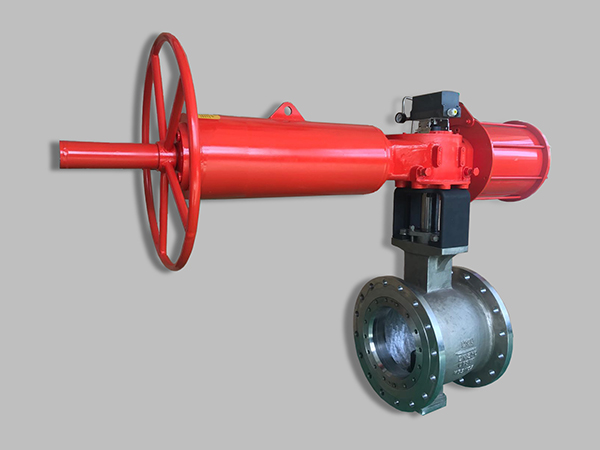 AVR系列偏心旋轉(zhuǎn)閥