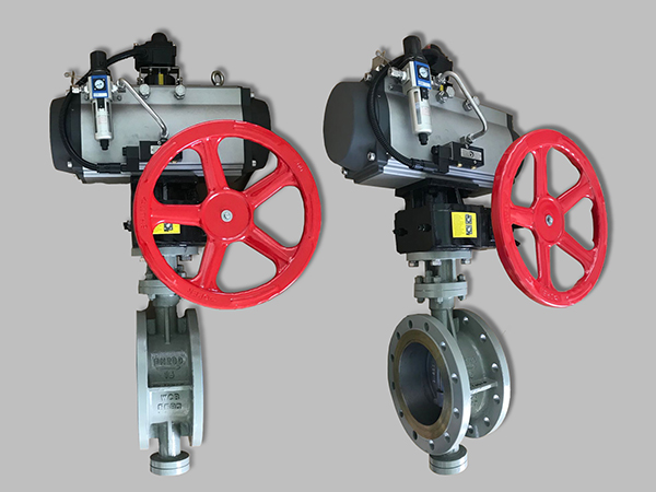 7000 series Butterfly Valve